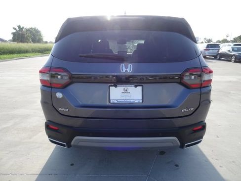 Certified 2023 Honda Pilot Elite image 5