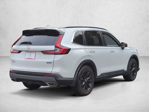 Certified 2024 Honda CR-V Sport-L image 5