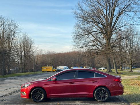 Used 2016 Hyundai Sonata SE FWD image 8