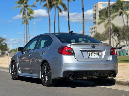Used 2015 Subaru WRX Limited image 3