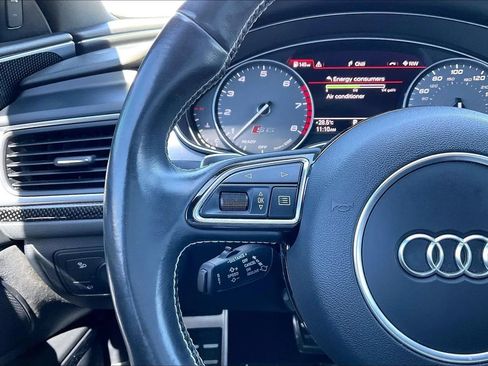 Used 2016 Audi S6 Premium Plus AWD/4WD image 17