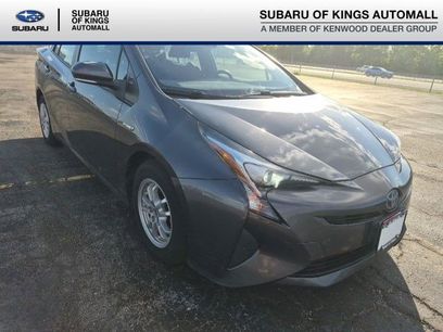 Used 2017 Toyota Prius Two