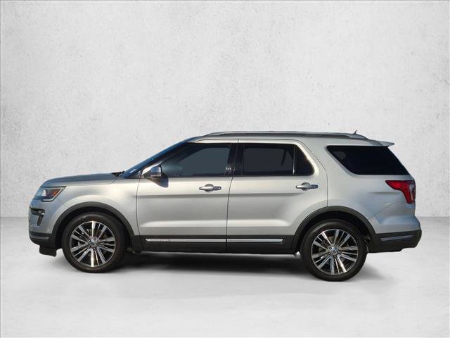 Used 2019 Ford Explorer Platinum AWD/4WD image 9
