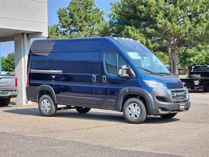 New 2025 RAM ProMaster 1500 w/ Quick Order Package 22G SLT