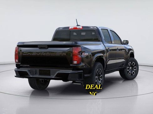New 2026 Chevrolet Colorado Z71 AWD/4WD image 4