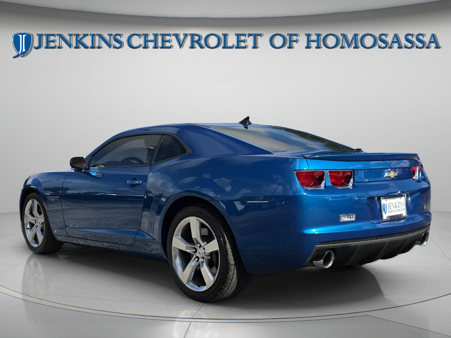 Used 2010 Chevrolet Camaro SS w/ RS Package RWD image 7