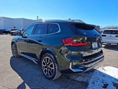 Used 2025 BMW X1 xDrive28i w/ Technology Package image 4