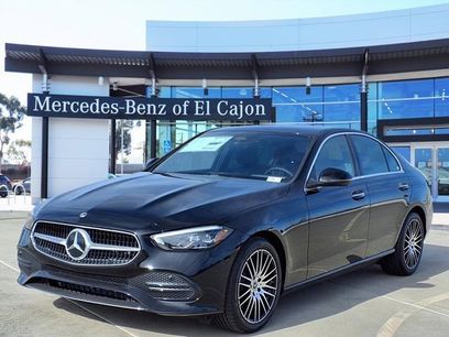 New 2025 Mercedes-Benz C 300 Sedan