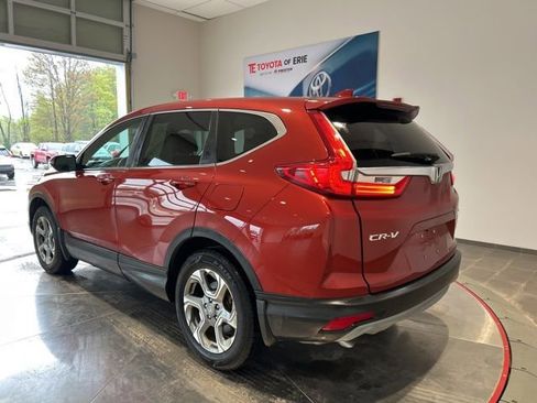Used 2017 Honda CR-V EX-L image 4