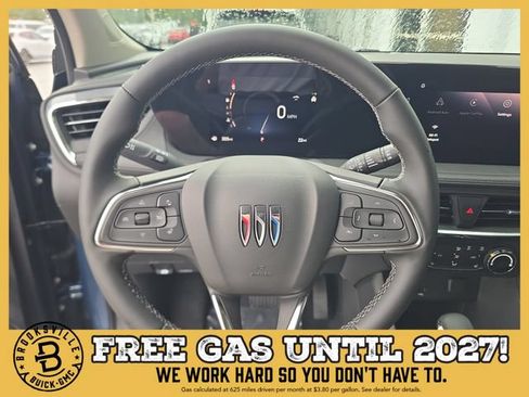 New 2026 Buick Encore GX Preferred w/ Advanced Technology Package AWD/4WD image 26