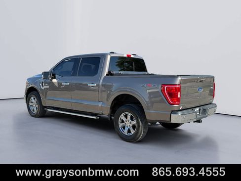 Used 2021 Ford F150 XLT w/ Equipment Group 302A High AWD/4WD image 5