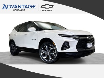 Certified 2022 Chevrolet Blazer RS w/ Enhanced Convenience Package