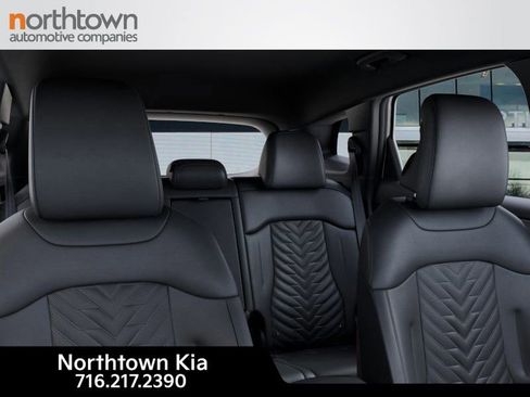 New 2026 Kia Sportage X-Line AWD/4WD image 28