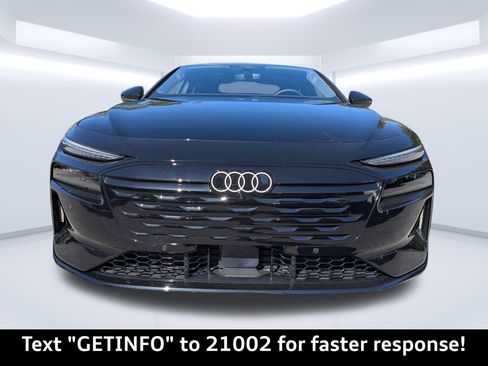 Used 2025 Audi A6 e-tron Premium Plus w/ Premium Plus image 10