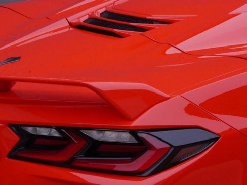 Used 2021 Chevrolet Corvette Stingray Preferred Conv w/ Z51 Performance Package RWD image 26