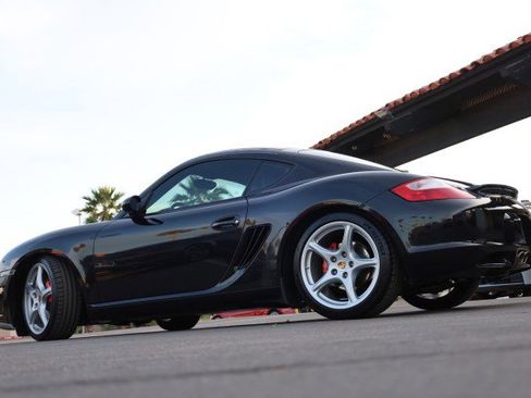 Used 2006 Porsche Cayman S image 17