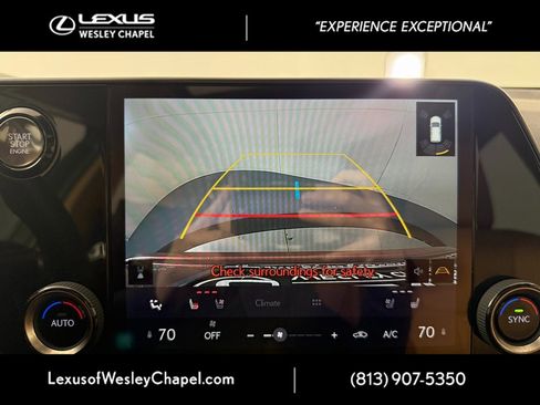 Used 2025 Lexus NX 250 FWD w/ Premium Package image 11