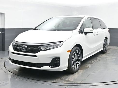 New 2026 Honda Odyssey Elite image 5