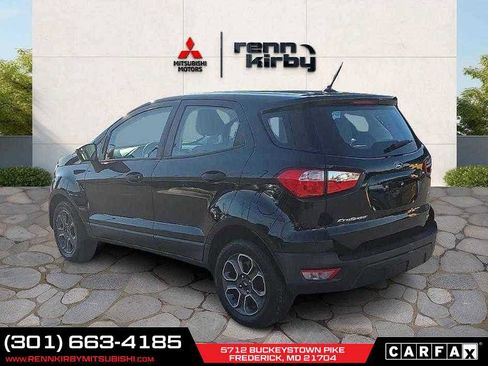 Used 2019 Ford EcoSport S image 6