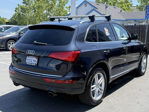 Used 2016 Audi Q5 2.0T Premium Plus w/ Technology Package AWD/4WD image 5