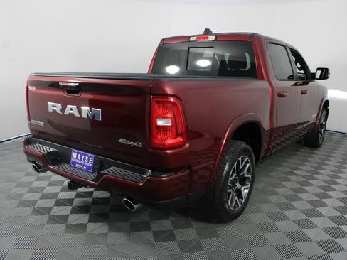 Used 2025 RAM 1500 Laramie w/ Laramie Southwest Edition AWD/4WD image 27