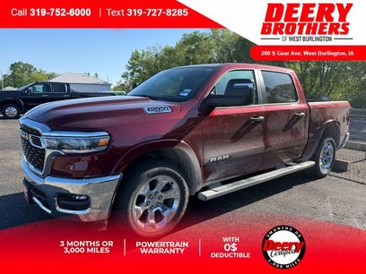 Used 2025 RAM 1500 Big Horn
