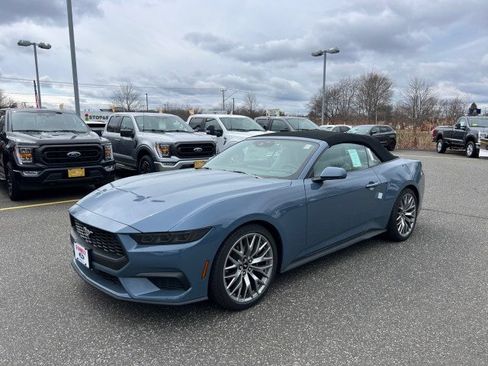 New 2026 Ford Mustang Premium RWD image 10