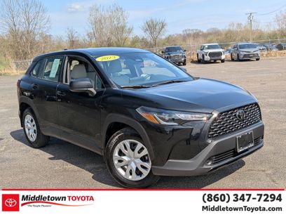 Certified 2023 Toyota Corolla Cross L