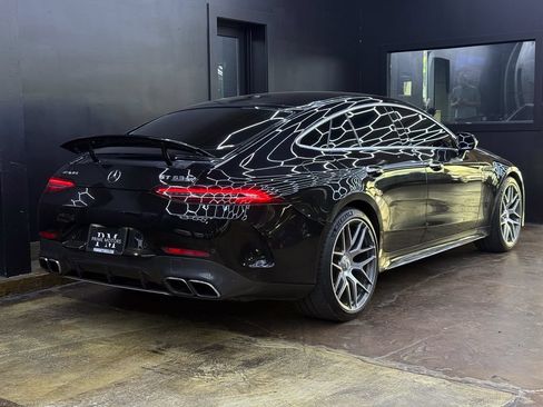 Used 2019 Mercedes-Benz AMG GT 63 S image 9