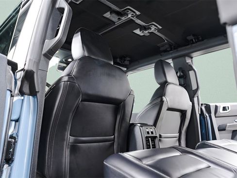 Used 2025 Ford Bronco Outer Banks image 30