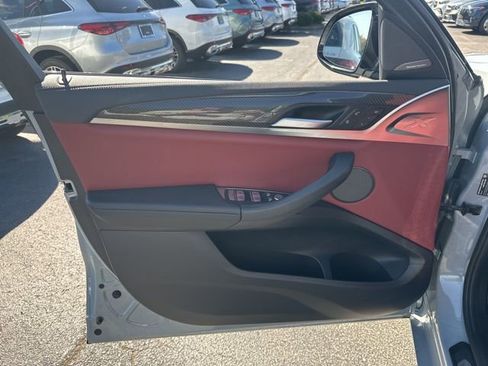 Used 2023 BMW X4 M40i w/ Premium Package AWD/4WD image 23