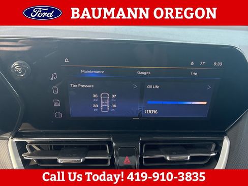 Used 2025 Chevrolet TrailBlazer LT AWD/4WD image 22
