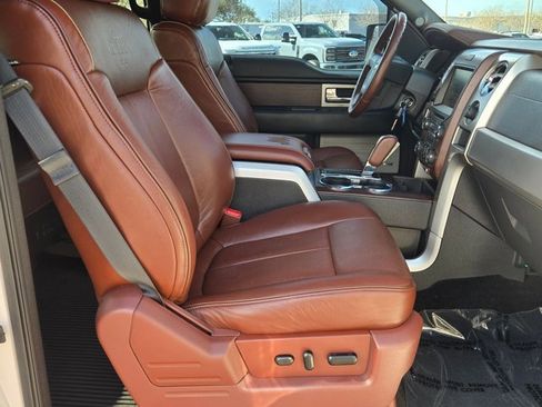 Used 2014 Ford F150 King Ranch w/ King Ranch Luxury Package image 22