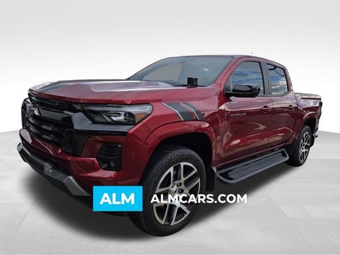 Used 2024 Chevrolet Colorado Z71 w/ Z71 Convenience Package 2 AWD/4WD image 1
