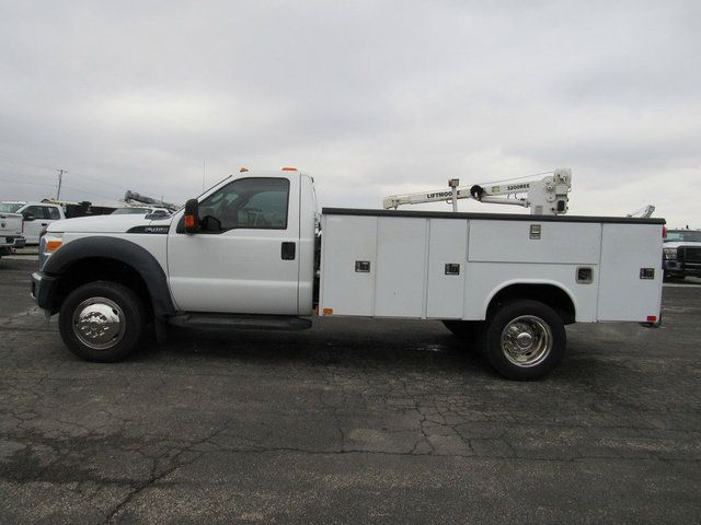 Used 2014 Ford F450 XL w/ Power Equipment Group RWD image 8