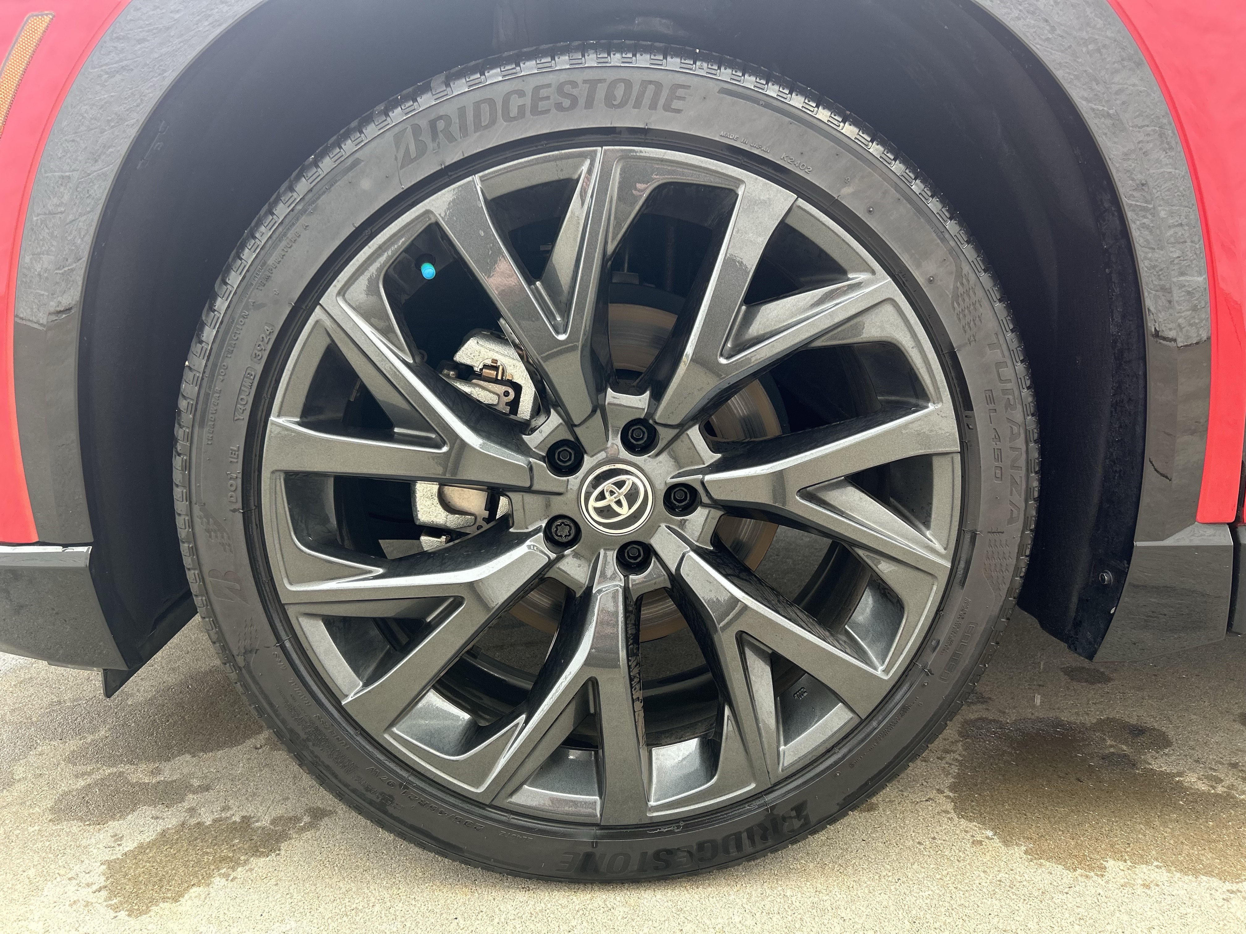 Certified 2025 Toyota Crown Signia AWD/4WD image 15