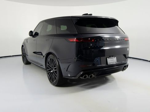 Used 2025 Land Rover Range Rover Sport SV Edition Two AWD/4WD image 8