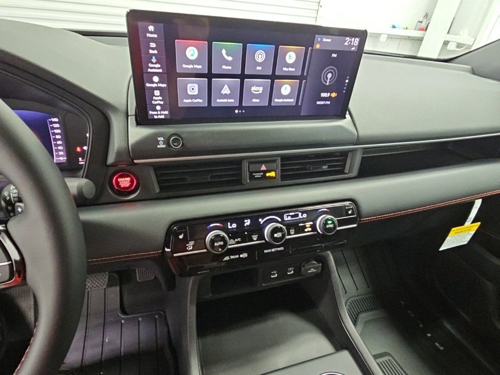 New 2026 Honda Pilot Sport image 12
