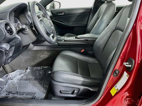 Used 2022 Lexus IS 300 w/ Accessory Package RWD image 26