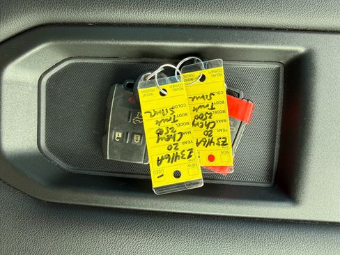 Used 2020 Chevrolet Silverado 2500 W/T w/ WT Convenience Package image 41