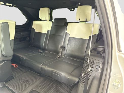 Used 2024 Toyota Sequoia Capstone AWD/4WD image 26