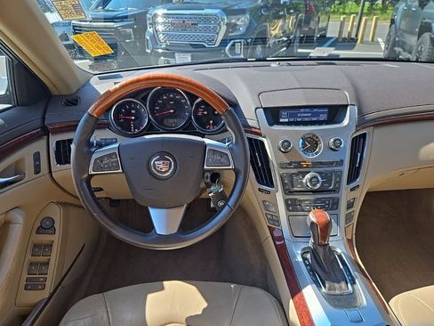 Used 2011 Cadillac CTS Luxury AWD/4WD image 16