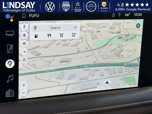 Used 2022 Chevrolet Tahoe High Country image 17