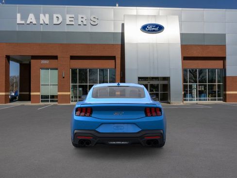 New 2025 Ford Mustang GT Premium image 5