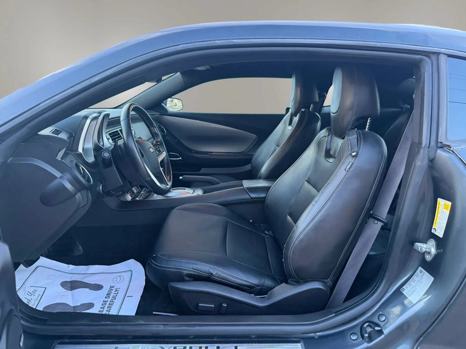 Used 2013 Chevrolet Camaro LT w/ RS Package RWD image 14