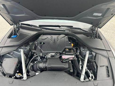 Used 2026 Genesis G80 2.5T AWD/4WD image 27