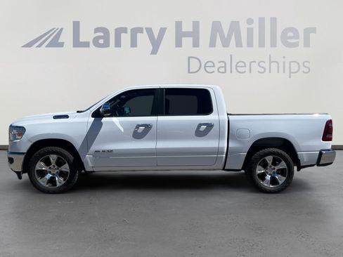 Used 2024 RAM 1500 Laramie image 2