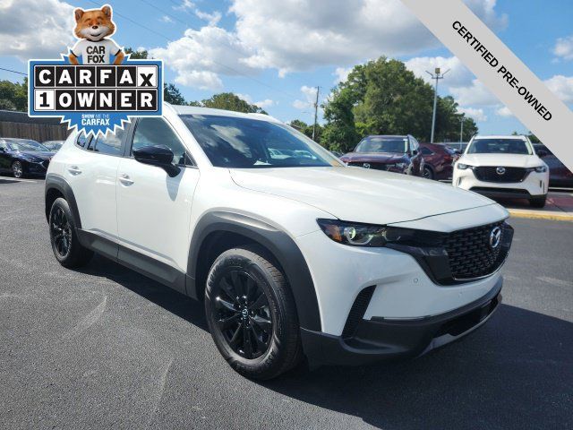Certified 2026 MAZDA CX-50 AWD 2.5 S w/ Weather Package image 7