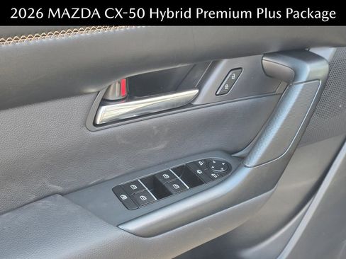 New 2026 MAZDA CX-50 2.5 Hybrid w/ Cargo Package image 21