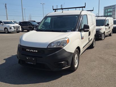 Used 2020 RAM ProMaster City Tradesman